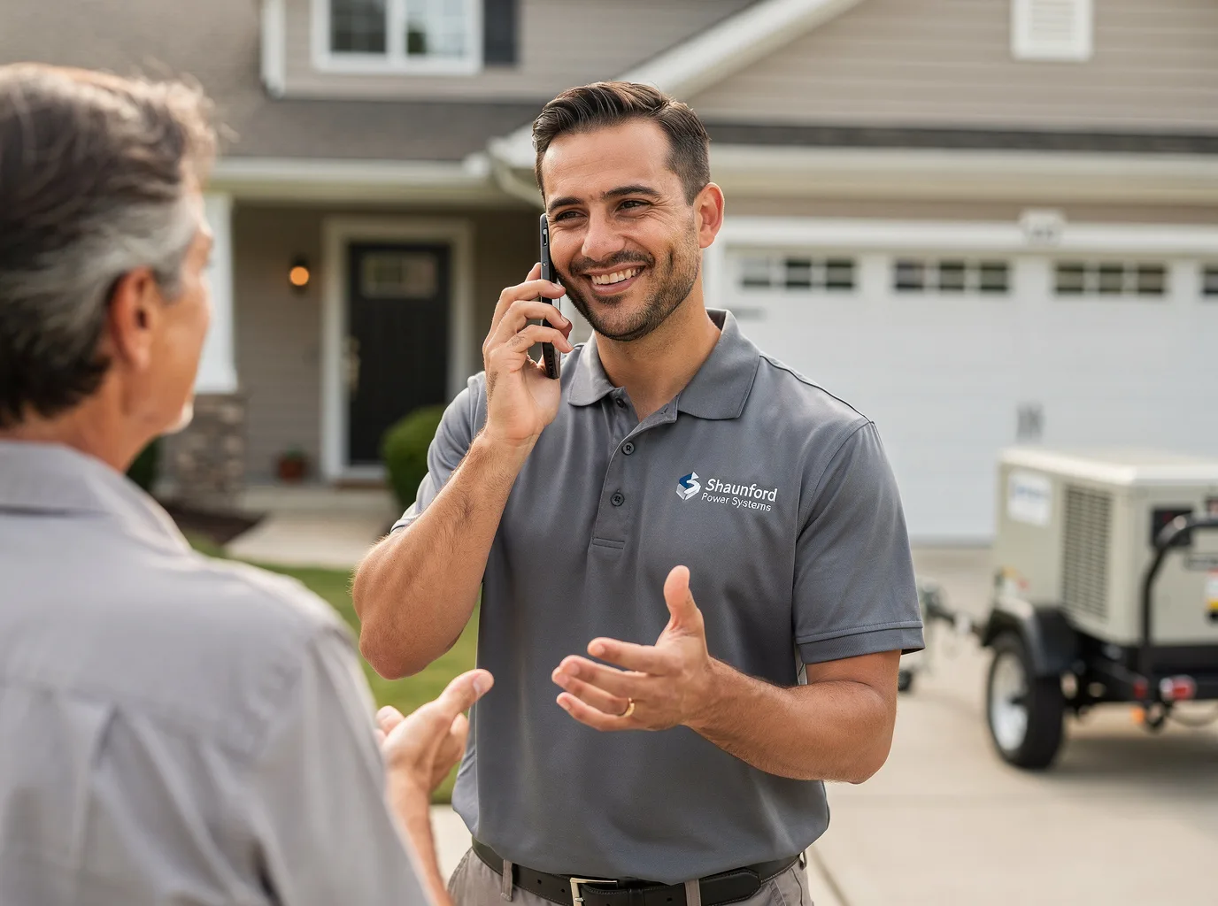 Generator Installation Mentcle, PA FAQs